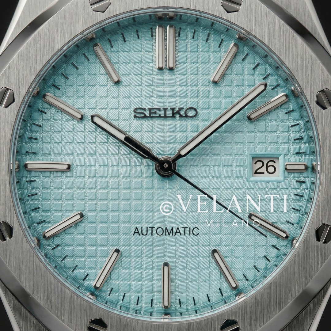 Royal Seikoak | Ice Blue