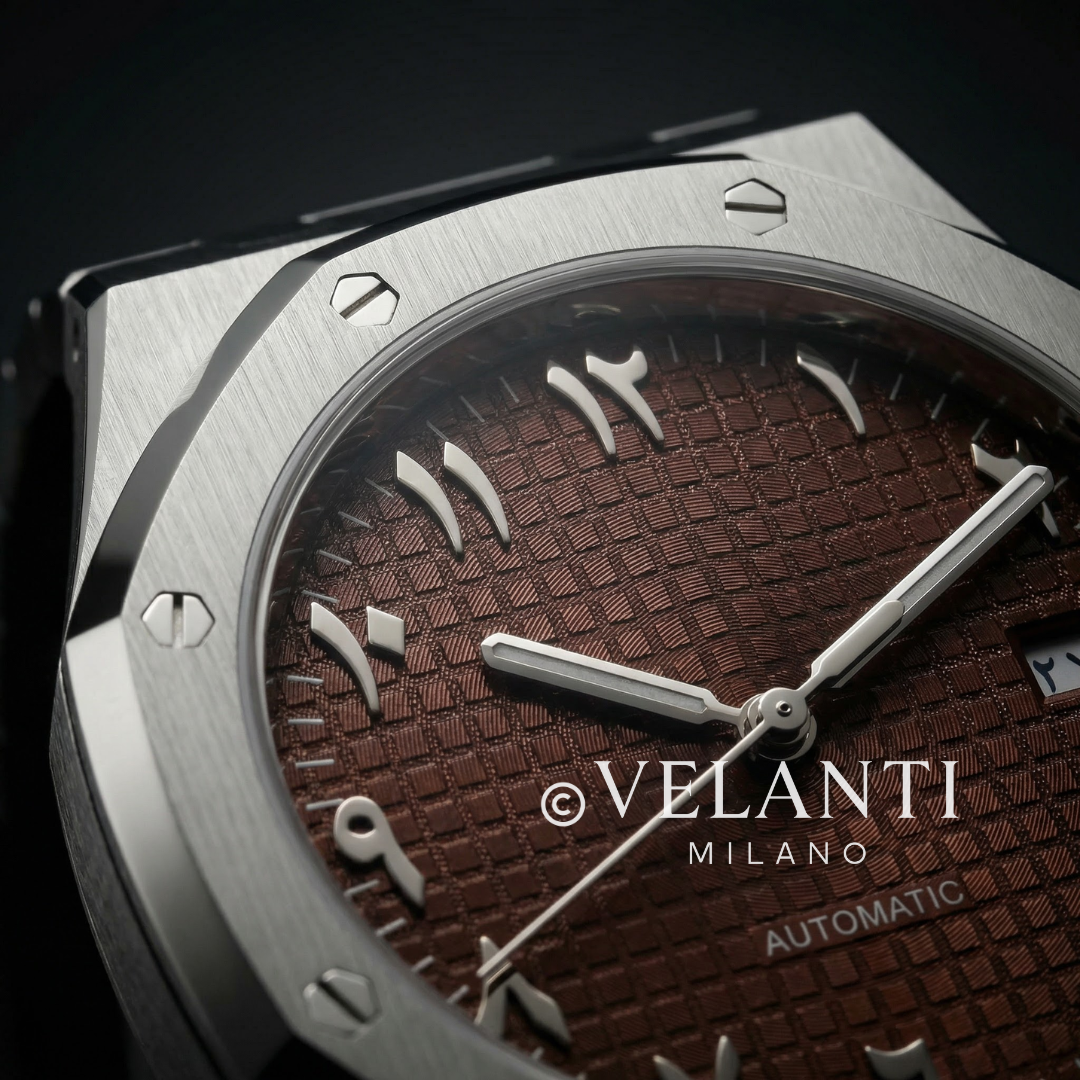 Royal Seikoak | Arabic Brown