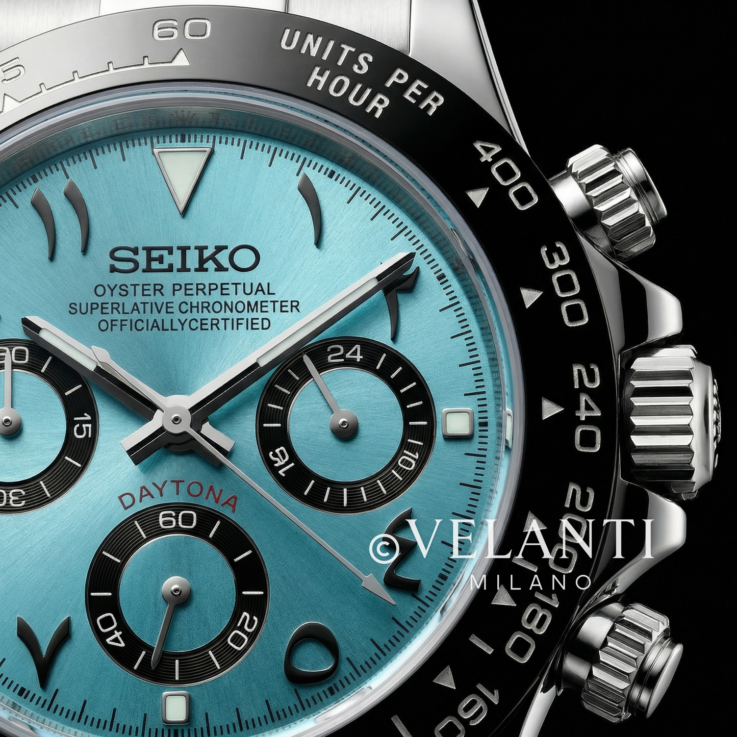 Seitona | Arabic Ice Blue