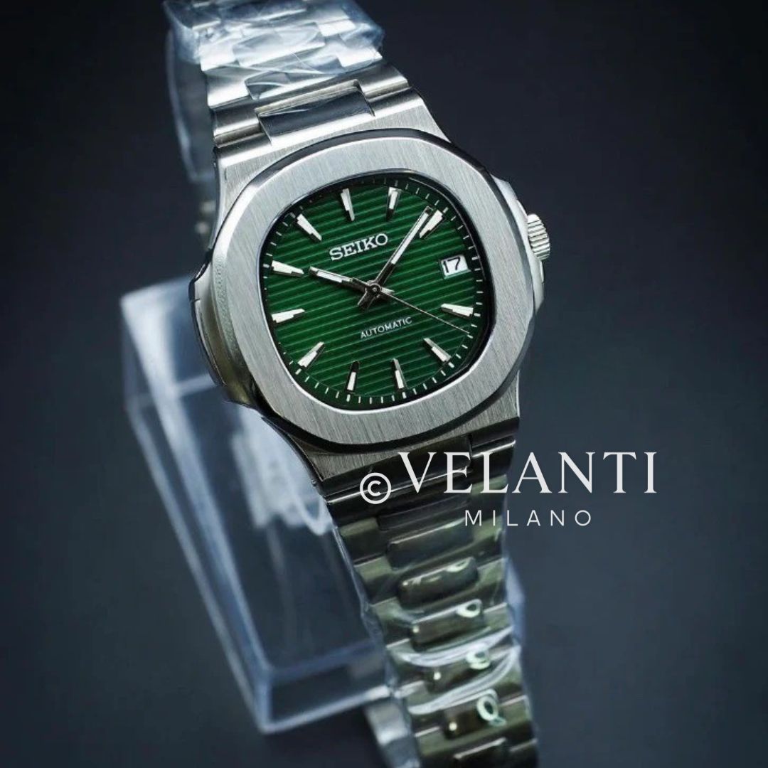 Nautiko | Metallic Green