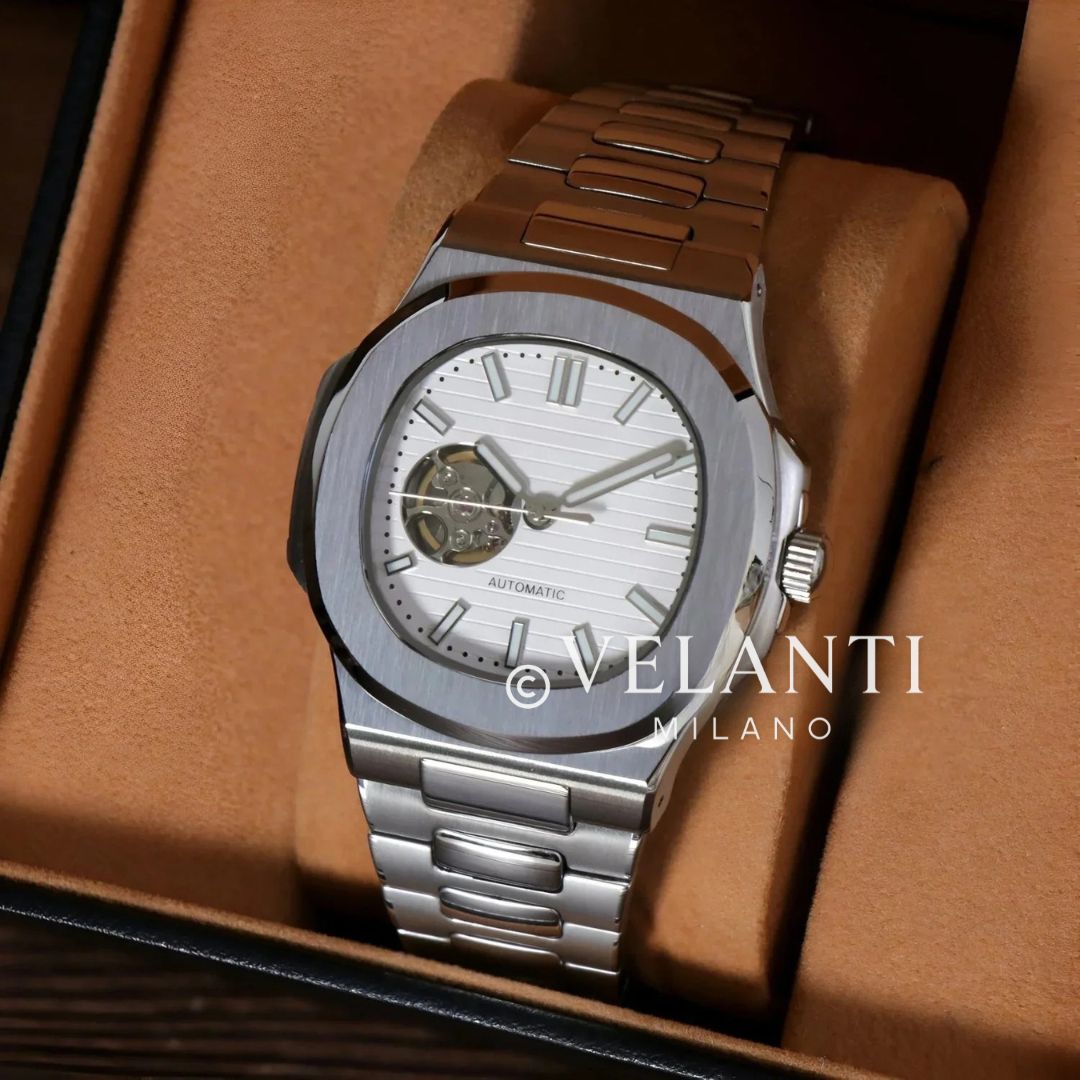 Nautiko | White Open Heart