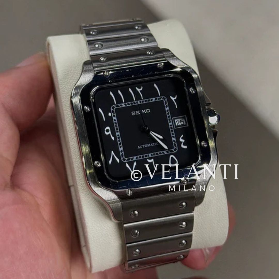 Santeiko | Black Ghost Arabic