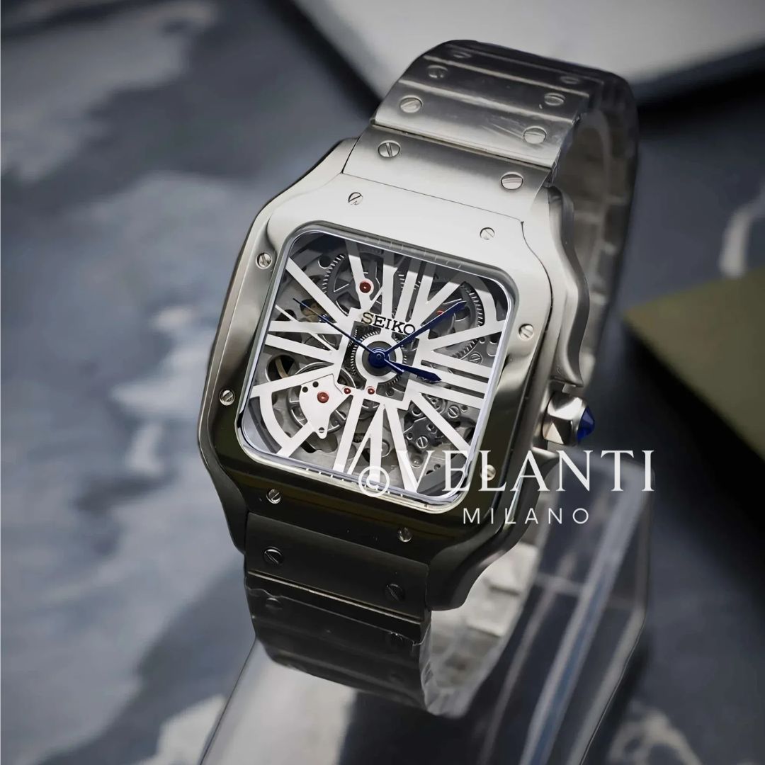 Santeiko | White Skeleton