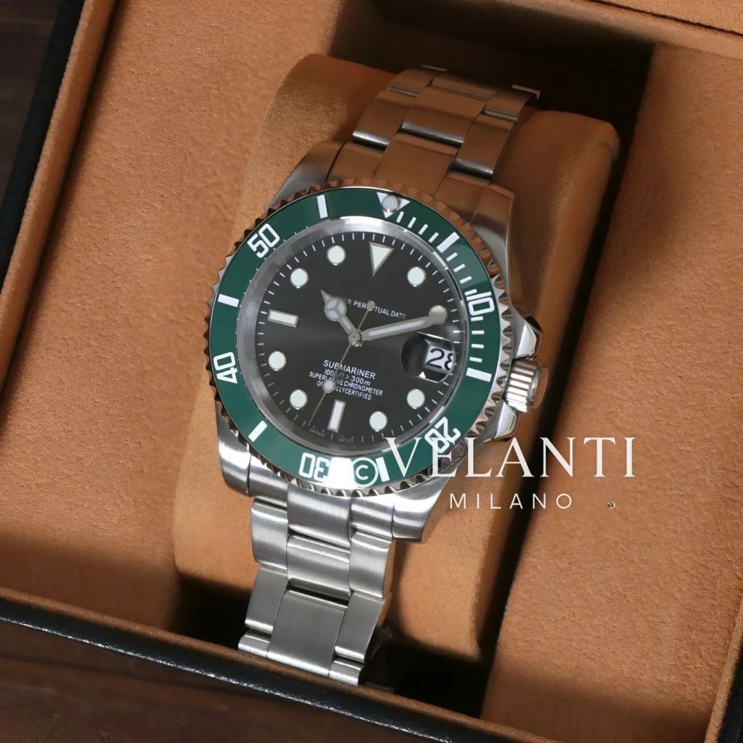 Seikomariner | Kermit