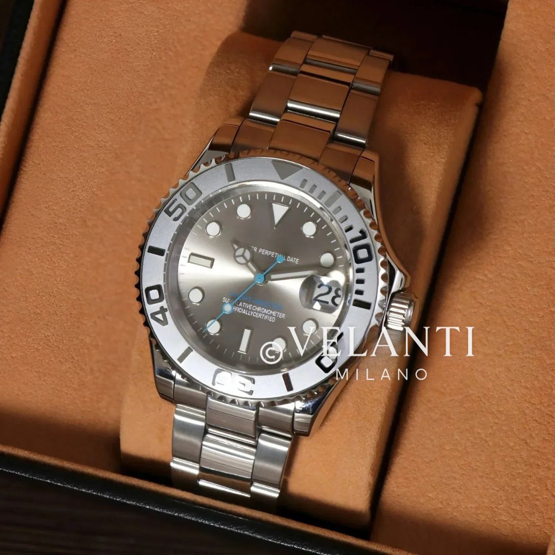 Seikomariner | Silver