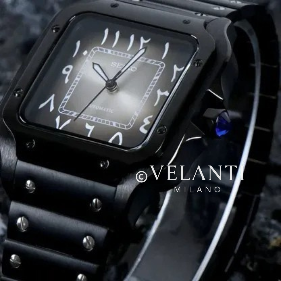 Santeiko | Black Ghost Arabic