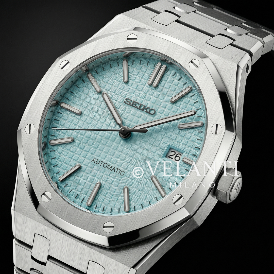 Royal Seikoak | Ice Blue