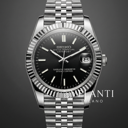 Seikojust | Classic Black