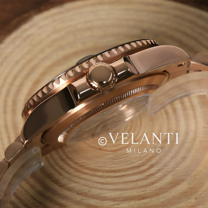 GMTeiko | Rose Gold Rootbeer