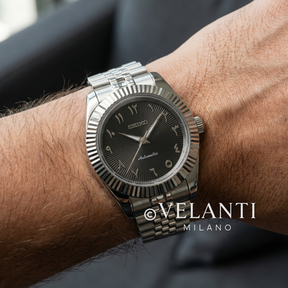 THE DAWN | Black Arabic Dial