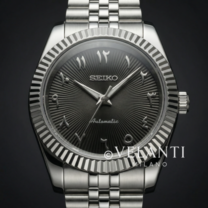 THE DAWN | Black Arabic Dial