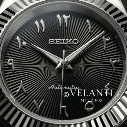 THE DAWN | Black Arabic Dial