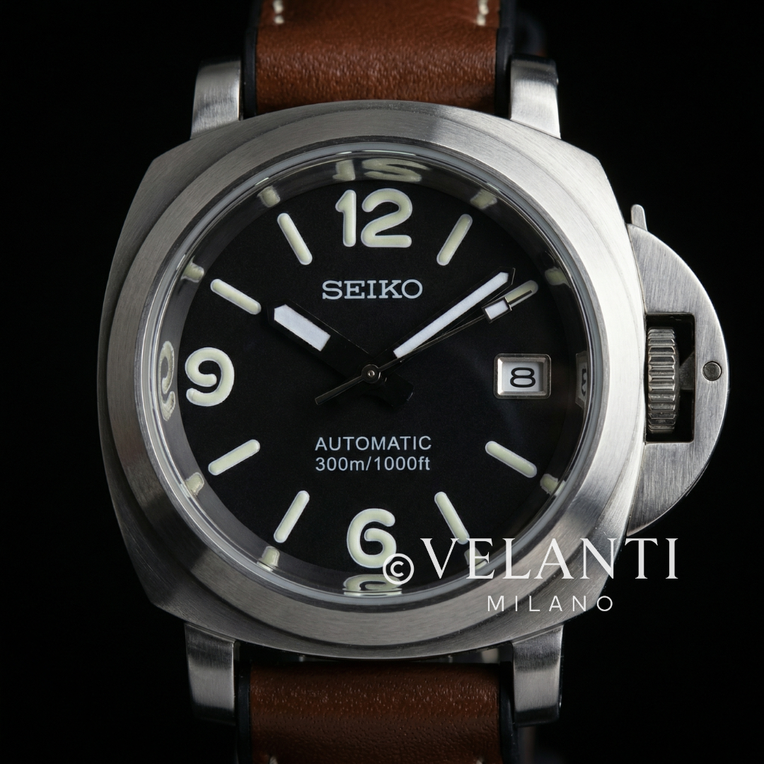 Paneiko | Brown Leather