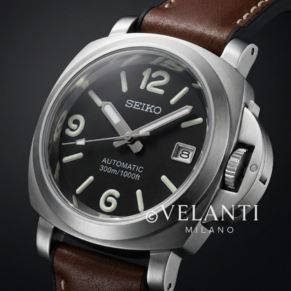 Paneiko | Brown Leather