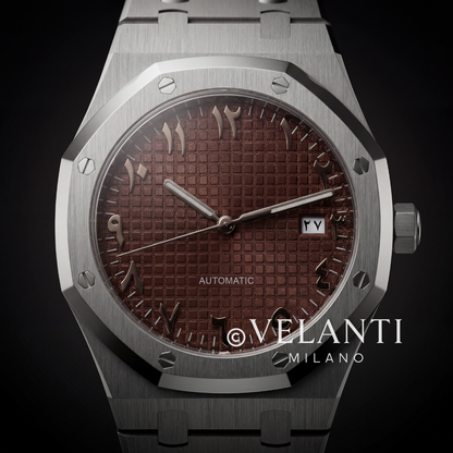 Royal Seikoak | Arabic Brown