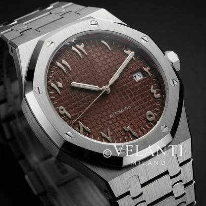 Royal Seikoak | Arabic Brown
