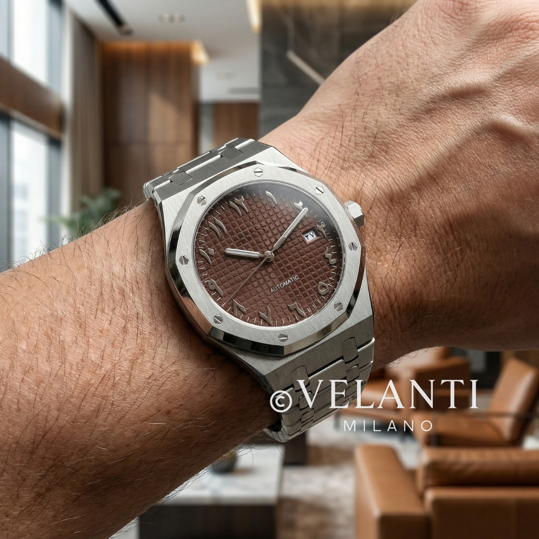 Royal Seikoak | Arabic Brown