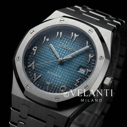 Royal Seikoak | Arabic Blue