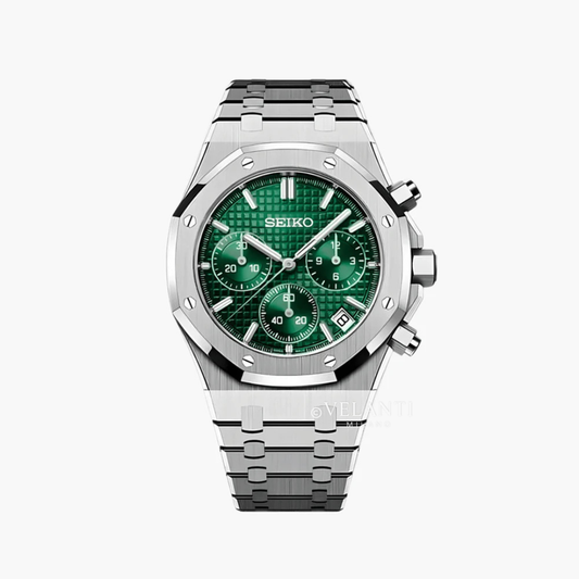 Royal Seikoak | Chrono Green