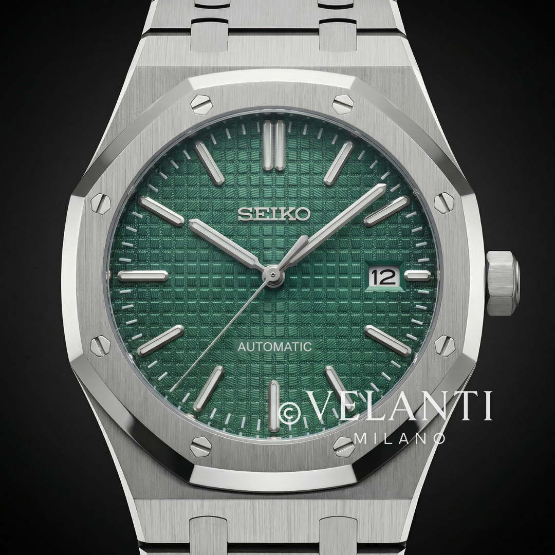 Royal Seikoak | Green