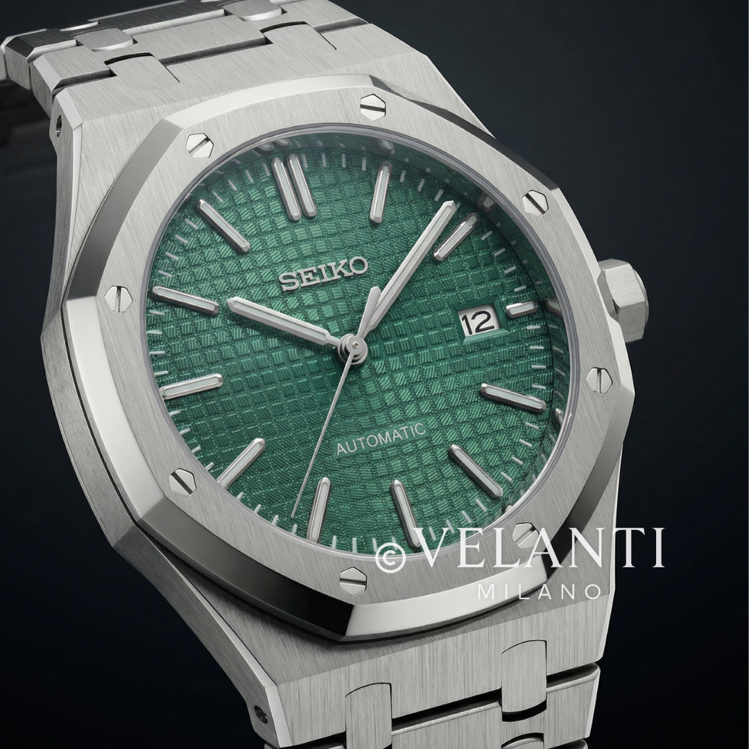 Royal Seikoak | Green