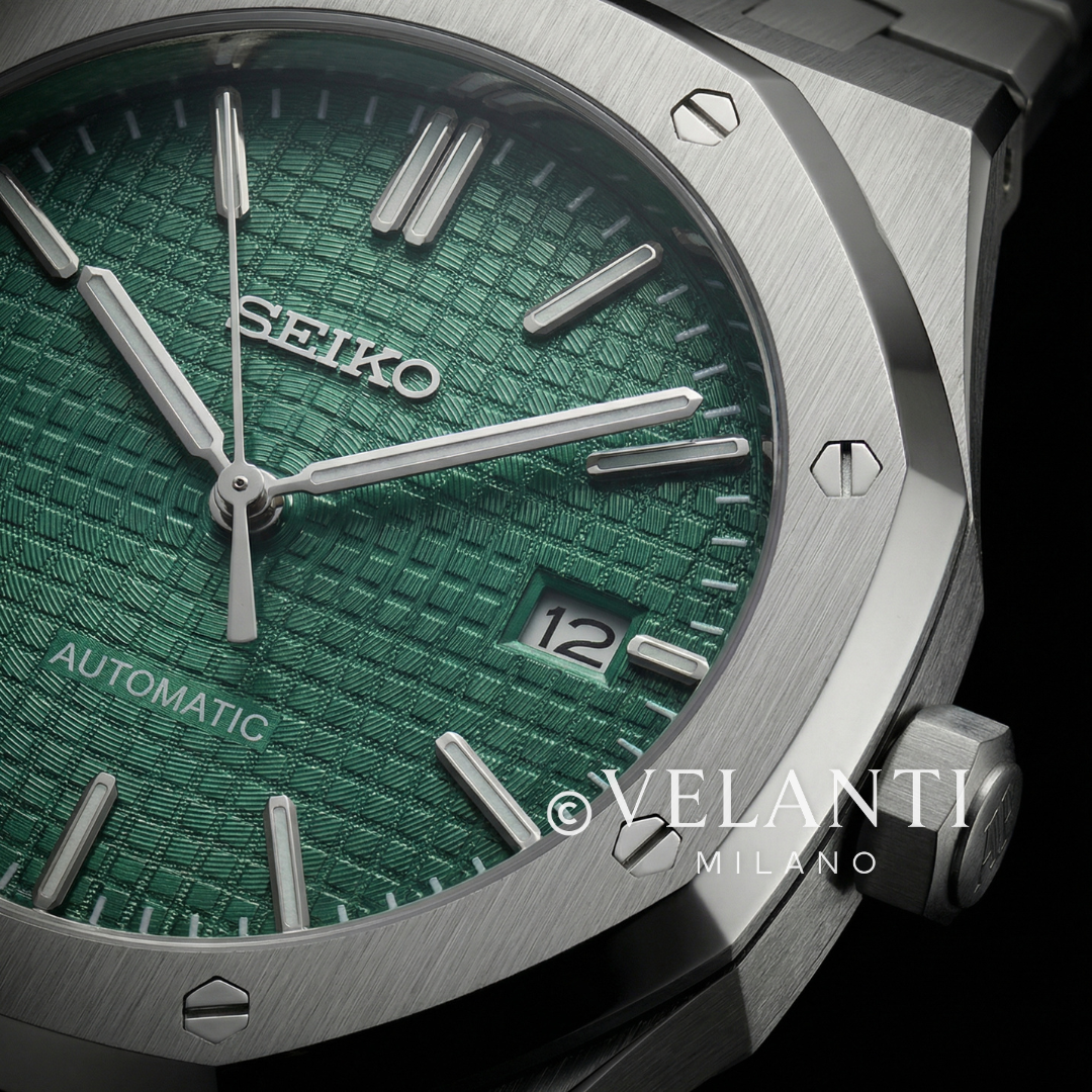 Royal Seikoak | Green