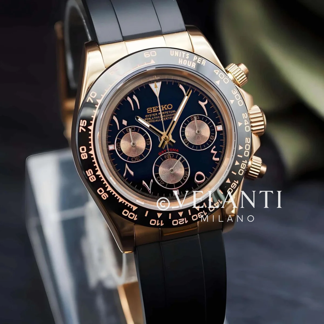 Seitona | Arabic Rose Gold