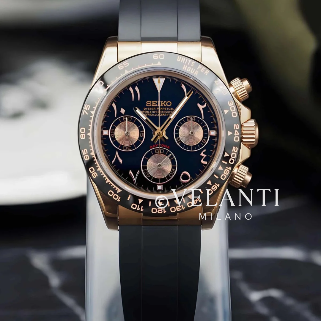 Seitona | Arabic Rose Gold