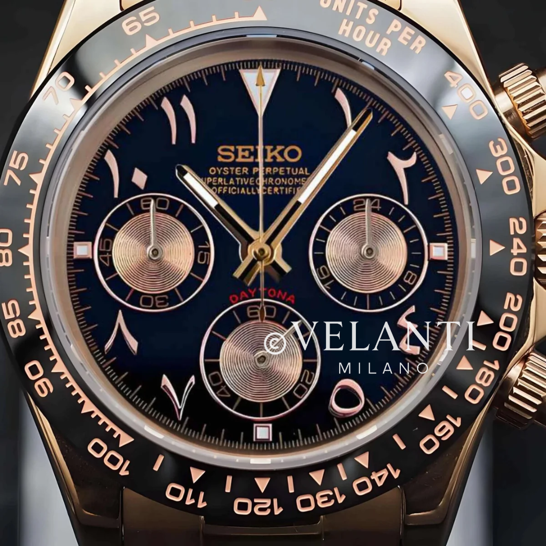 Seitona | Arabic Rose Gold