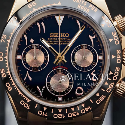 Seitona | Arabic Rose Gold