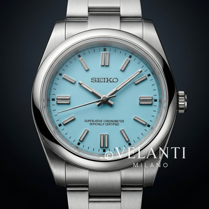 Oysteiko Tiffany Blue