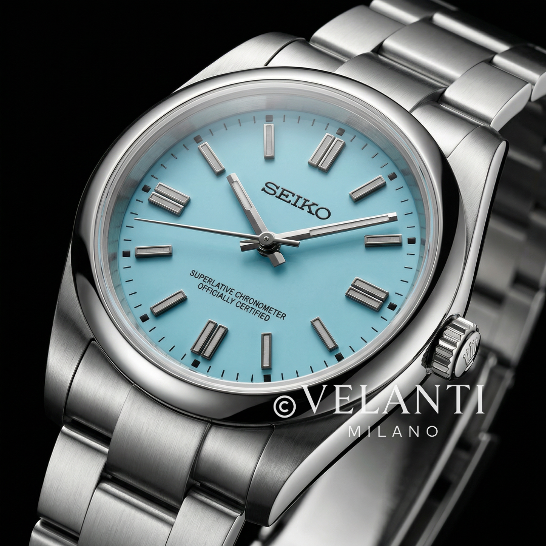 Oysteiko Tiffany Blue