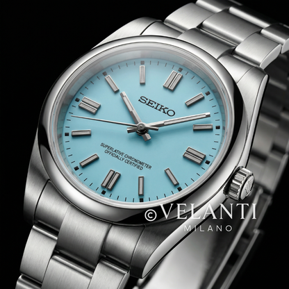 Oysteiko Tiffany Blue