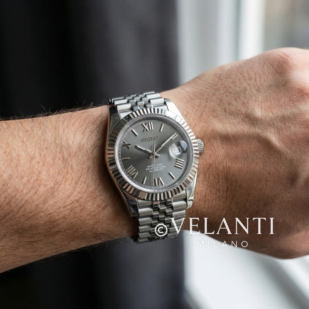 Seikojust | Roman Champagne