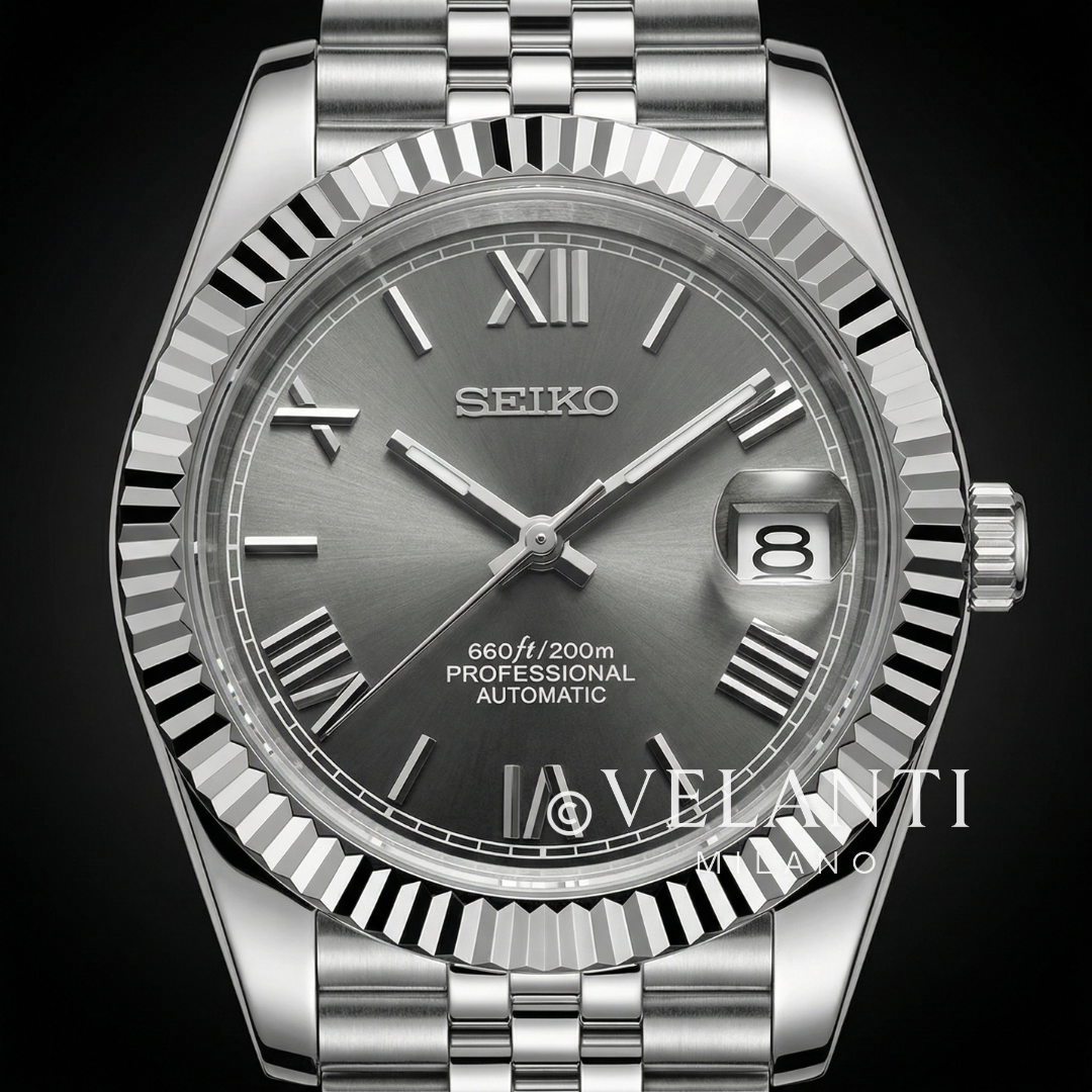 Seikojust | Roman Champagne