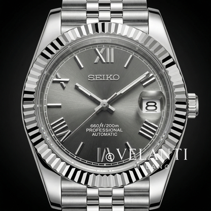 Seikojust | Roman Champagne