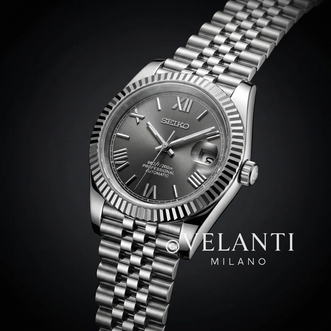 Seikojust | Roman Champagne