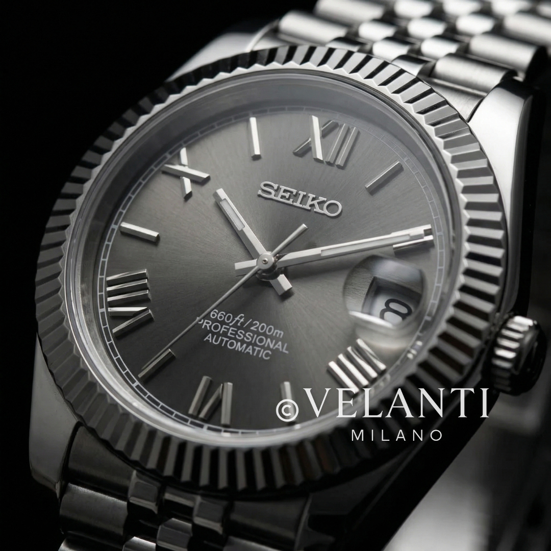 Seikojust | Roman Champagne