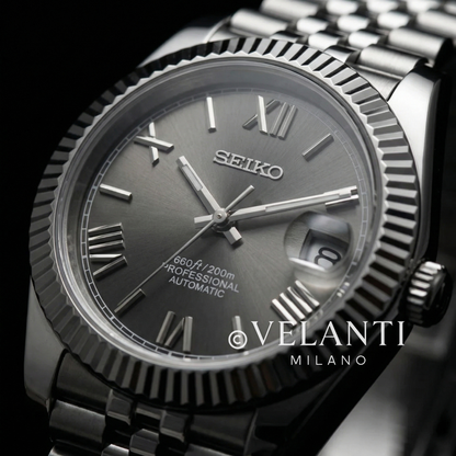 Seikojust | Roman Champagne