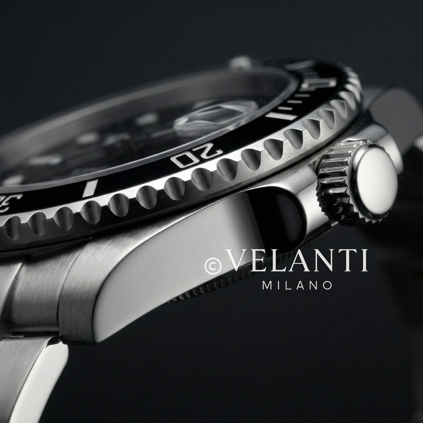 Seikomariner | Black