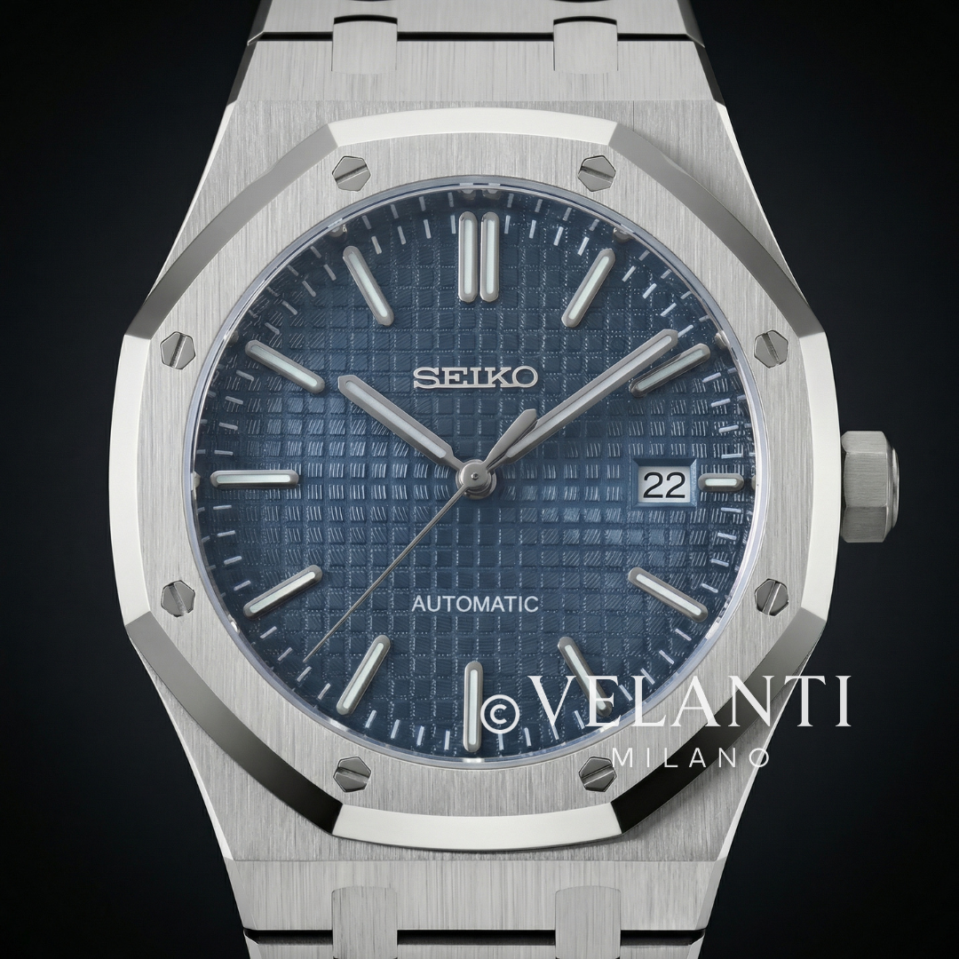 ROYAL SEIKOAK | Blue