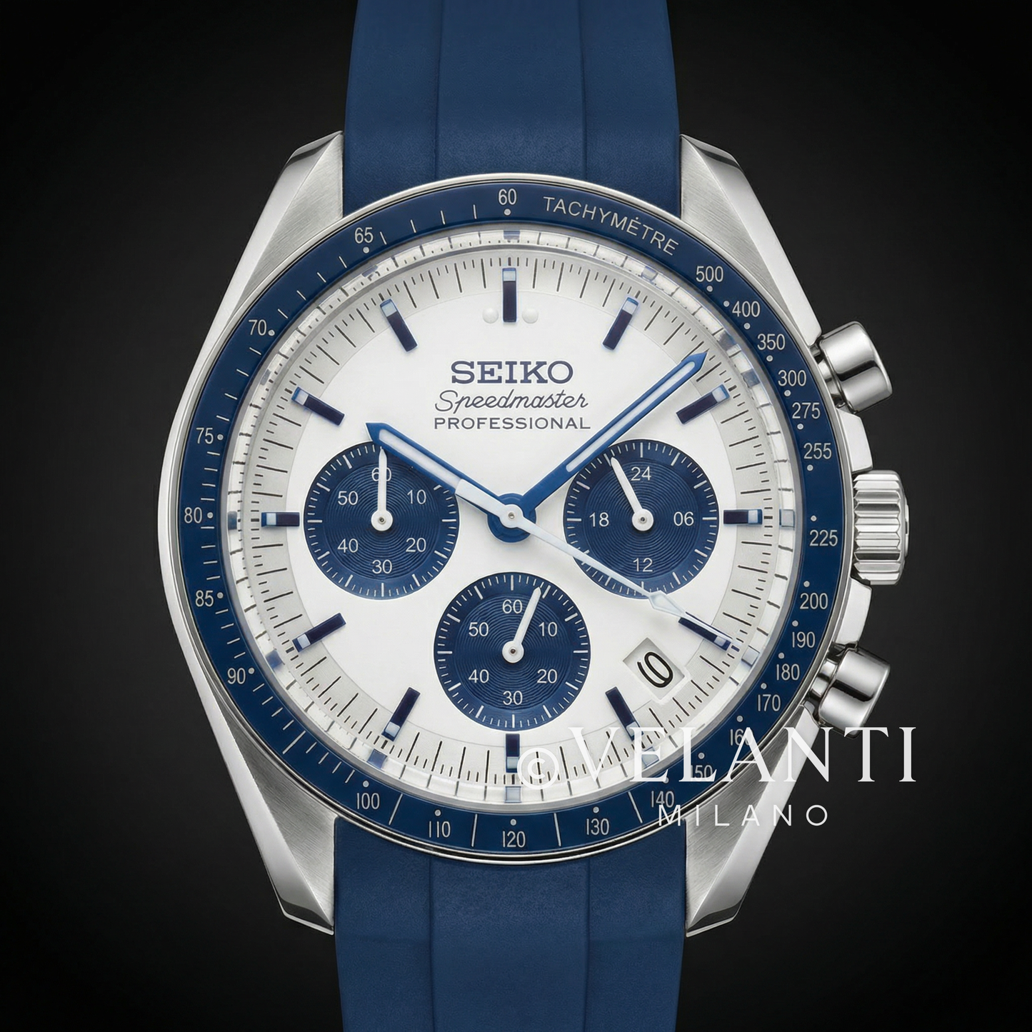 Speedseiko | Snoopy Blue