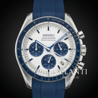 Speedseiko | Snoopy Blue