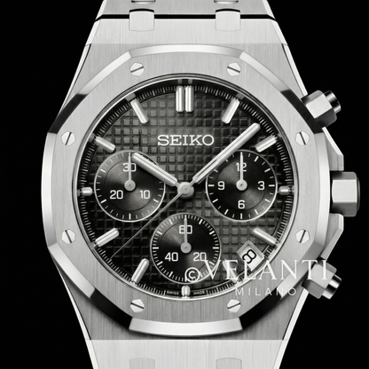 Royal Seikoak | Chrono Black