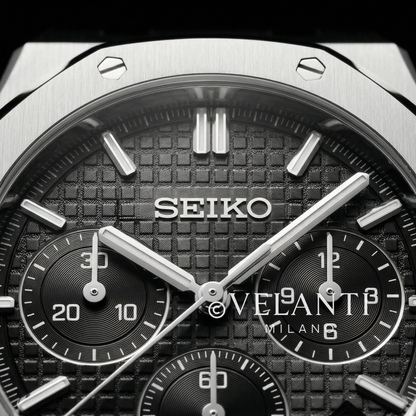 Royal Seikoak | Chrono Black