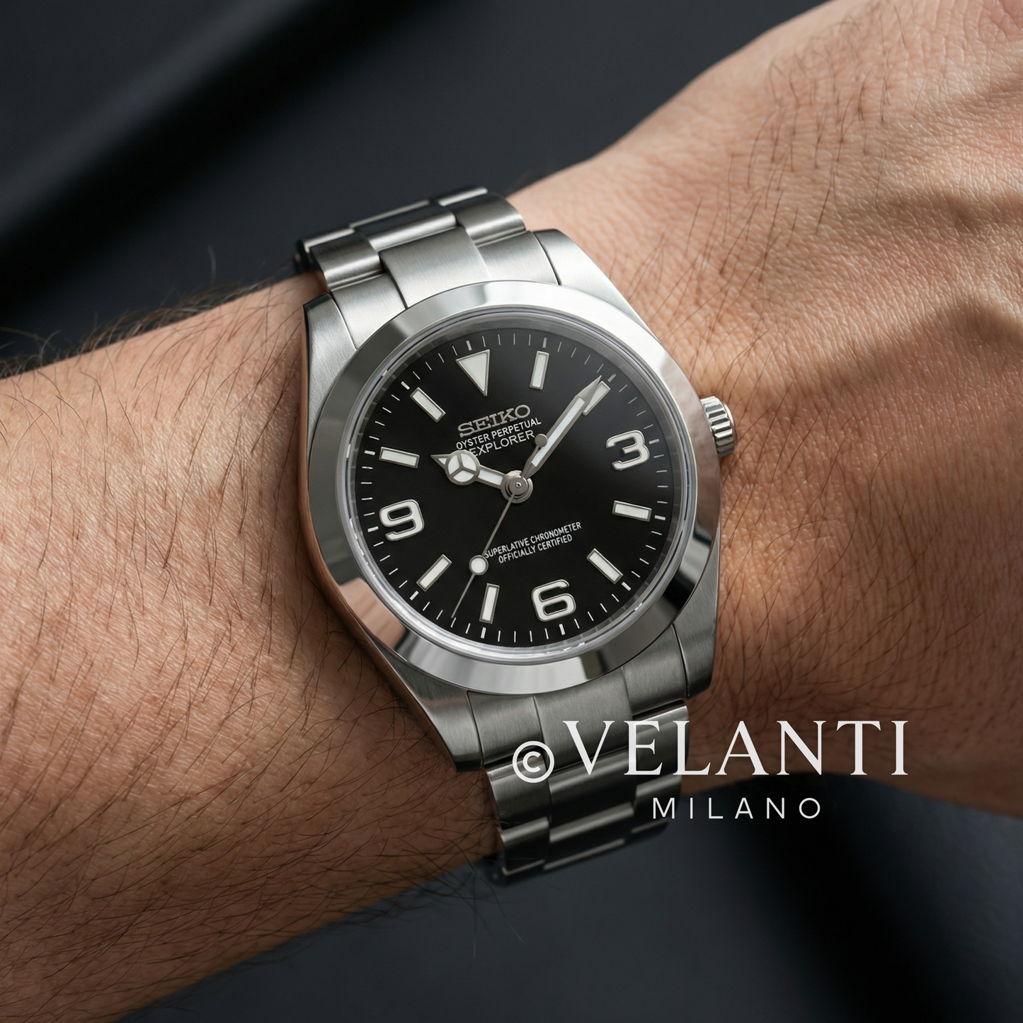 Oysteiko Explorer Black