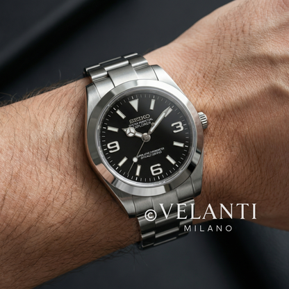 Oysteiko Explorer Black