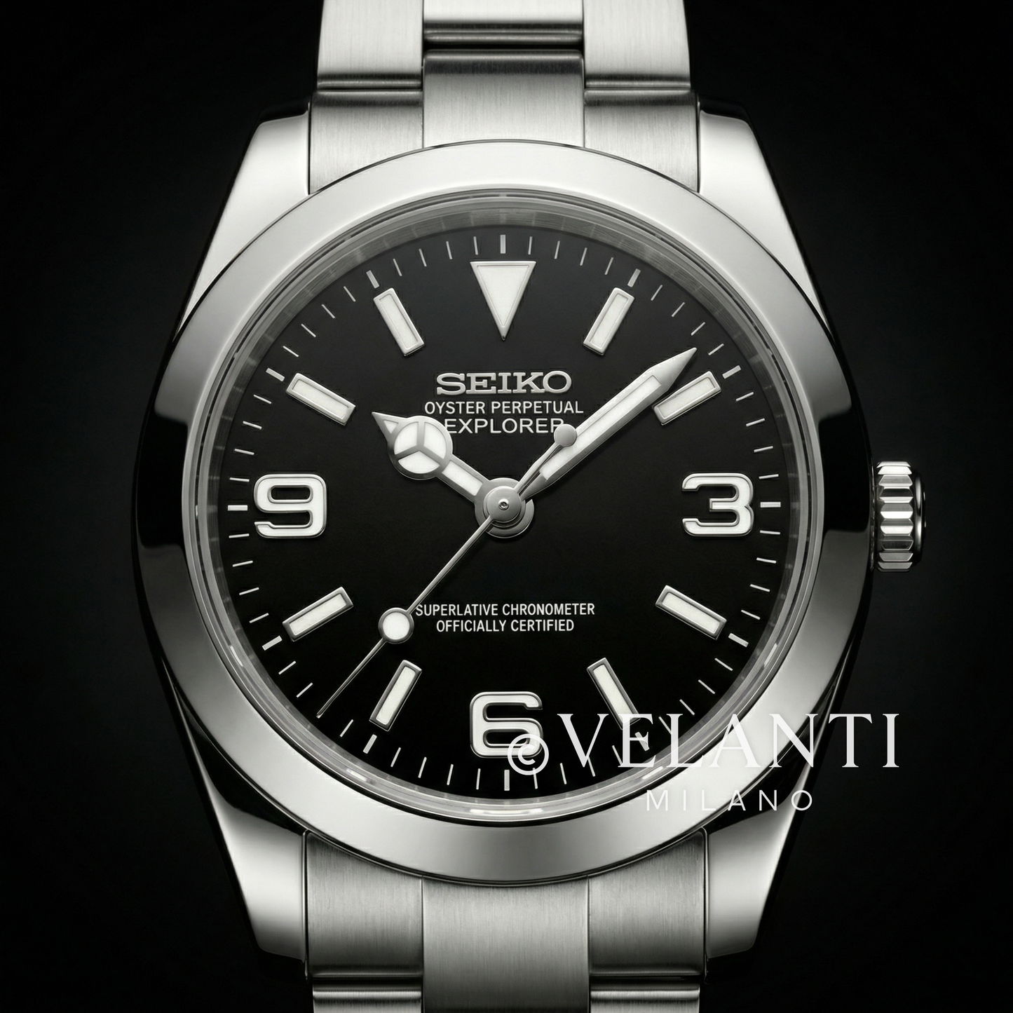 Oysteiko Explorer Black