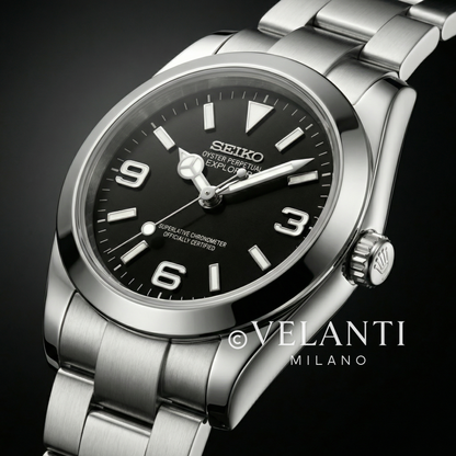 Oysteiko Explorer Black