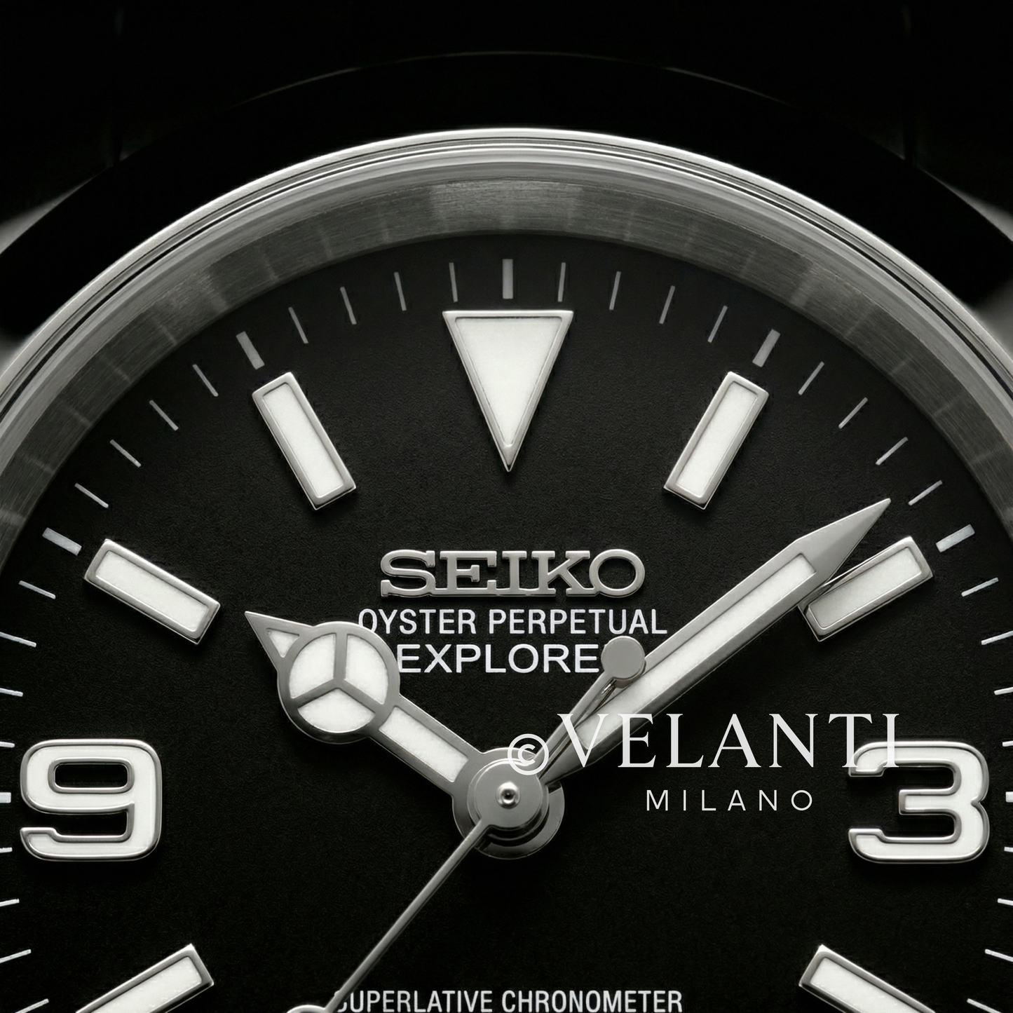 Oysteiko Explorer Black